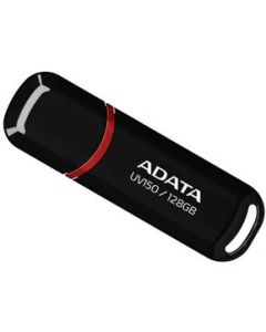 Memoria USB 128GB Adata DashDrive UV150 USB 3.0 Negro