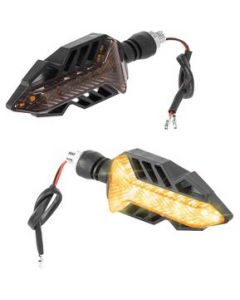 Direccionales Focos Led Para Moto Universales KL004 Kinlley