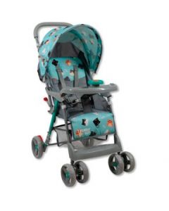 Carriola Trendy Kids Happy Reclinable Ligera