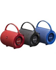 ALTAVOZ CILINDRICO  SPEAKERS OneDer - Rojo