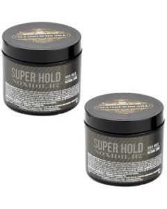 Kit X2 Pomada Cabello The Shaving Co Super Hold Noxidil H2 - 1