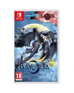 Bayonetta 2 + 1 Digital - Nintendo Switch - -