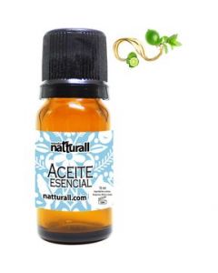 Citrus Bergamota, Menta y Limón de Natturall Aceite Esencial 10 ml