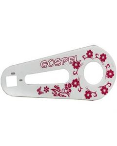 Cubre Cadena Bicicleta Rodada 16 Lady Plastico Gospel - M