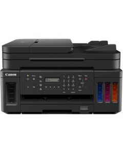 Multifuncional Canon Pixma G7010 Color Tinta Continua Wi-Fi Negro