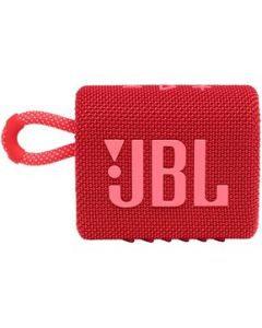 Altavoz Portátil JBL Go 3 color Rojo Bluetooth