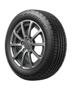 Combo 2 Llantas 225/65r16 Bfgoodrich Advantage Control 100t - Control