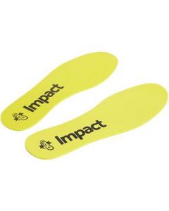 Plantillas Crep Protect Amarillas Impact 5056243300587 - UNITALLA