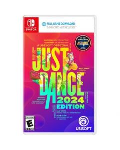 Just Dance 2024 - Nintendo Switch