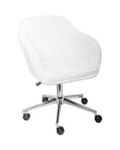 Silla PC Copito Blanca - &hellip;