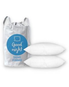 Almohada Good Night Hotel Basic Semi-Firme 2 estándar