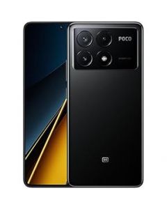 XIAOMI POCO X6 PRO 5G 256GB 8GB RAM NEGRO - NEGRO