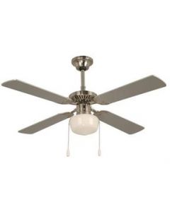 Ventilador de Techo Maya Silver 42 - &hellip;