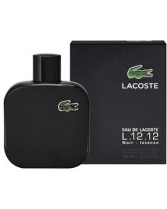 Perfume Lacoste L.12.12 Noir Hombre Edt 100ml - 100ml