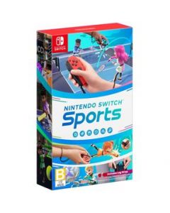 Nintendo Switch Sports - Nintendo Switch - Standard Edition - Blanco