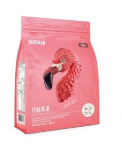 Birdman Fitmingo Proteína Vegetal Sabor Moka 1.496 kg CST-ROSA