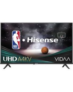 Televisor Hisense 65 Smart TV 4K UHD Resolución 3840x2160 LED VIDAA