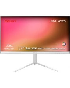 Monitor Gamer NMG Taunt 27FR FHD 165Hz Rotación de Pantalla Altura Ajustable