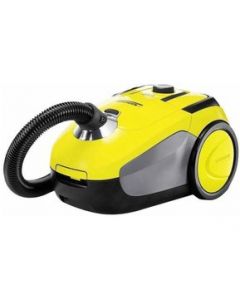 Aspiradora VC2 Karcher 2.8 Lt Compacta - Amarilla