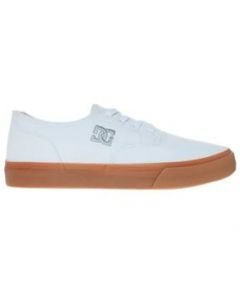 Tenis Dc Unisex Blanco Flash 2 ADYS300417WG5 - 22.5