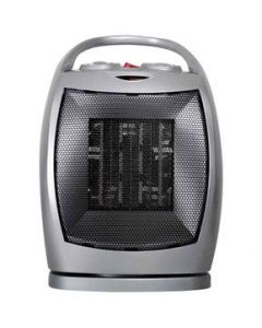 Calefactor de ambiente portátil, 1500 w