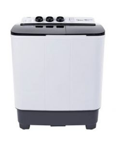 Lavadora Midea MT100W110/W-MX Dos Tinas 11Kg Twin Force Pulsator