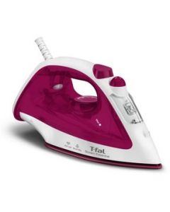 Plancha de Vapor T-Fal FV1052X0 1160 w Suela Cerámica Rosa