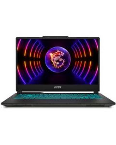 Laptop Msi Cyborg Core I7-12650H Rtx4060 512Gb 8Gb Ddr5 15.6 Fhd Ing W11H Negro