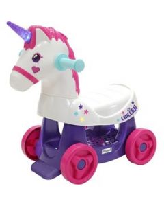 Montable Prinsel Roller Luces Sonido - Unicornio