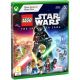 Lego Star Wars:The Skywalker Saga Para Xbox One/Series X - Multicolor